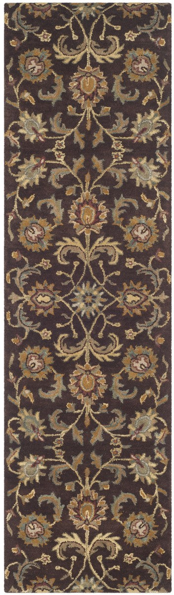 Safavieh Heritage 921 Hand Tufted 80% Wool/10% Cotton/10% Latex Rug HG921A-2