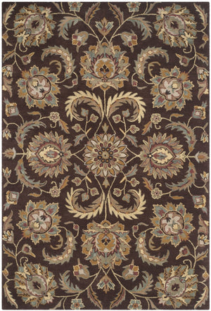Safavieh Heritage 921 Hand Tufted 80% Wool/10% Cotton/10% Latex Rug HG921A-2