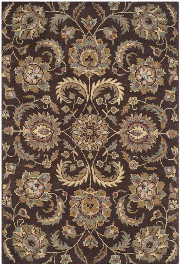 Safavieh Heritage 921 Hand Tufted 80% Wool/10% Cotton/10% Latex Rug HG921A-2