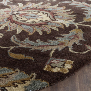 Safavieh Heritage 921 Hand Tufted 80% Wool/10% Cotton/10% Latex Rug HG921A-2