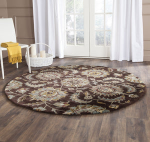 Safavieh Heritage 921 Hand Tufted 80% Wool/10% Cotton/10% Latex Rug HG921A-2