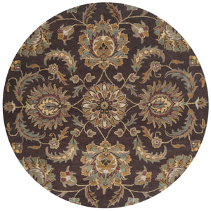 Safavieh Heritage 921 Hand Tufted 80% Wool/10% Cotton/10% Latex Rug HG921A-2