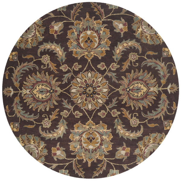 Safavieh Heritage 921 Hand Tufted 80% Wool/10% Cotton/10% Latex Rug HG921A-2