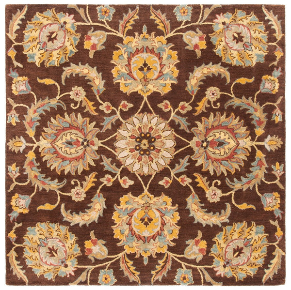 Safavieh Heritage 921 Hand Tufted 80% Wool/10% Cotton/10% Latex Rug HG921A-2