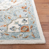 Safavieh Heritage 922 Hand Tufted 80% Wool/10% Cotton/10% Latex Traditional Rug HG922A-9