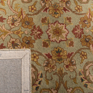 Safavieh Heritage 924 Hand Tufted 80% Wool/10% Cotton/10% Latex Rug HG924A-4R