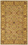 Safavieh Heritage 924 Hand Tufted 80% Wool/10% Cotton/10% Latex Rug HG924A-4R