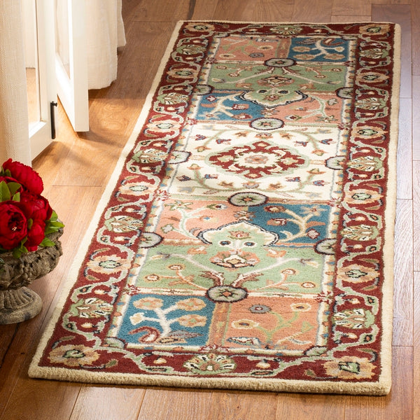Safavieh Heritage 925 Hand Tufted Wool Rug HG925A-4R
