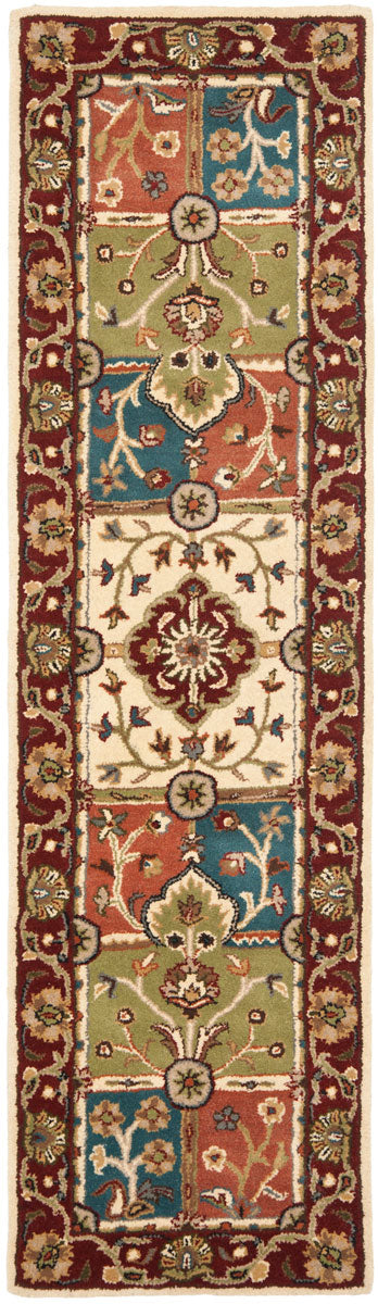 Safavieh Heritage 925 Hand Tufted Wool Rug HG925A-4R