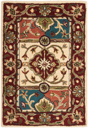 Safavieh Heritage 925 Hand Tufted Wool Rug HG925A-4R