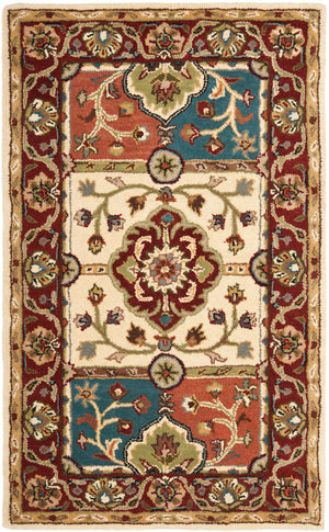 Safavieh Heritage 925 Hand Tufted Wool Rug HG925A-4R