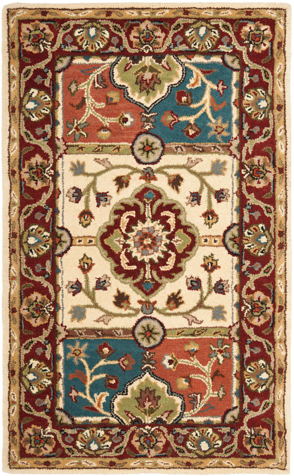 Safavieh Heritage 925 Hand Tufted Wool Rug HG925A-4R