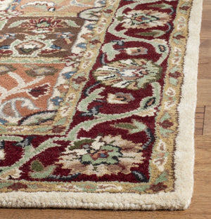 Safavieh Heritage 925 Hand Tufted Wool Rug HG925A-4R