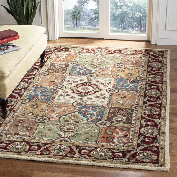 Safavieh Heritage 925 Hand Tufted Wool Rug HG925A-4R