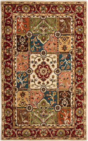 Safavieh Heritage 925 Hand Tufted Wool Rug HG925A-4R