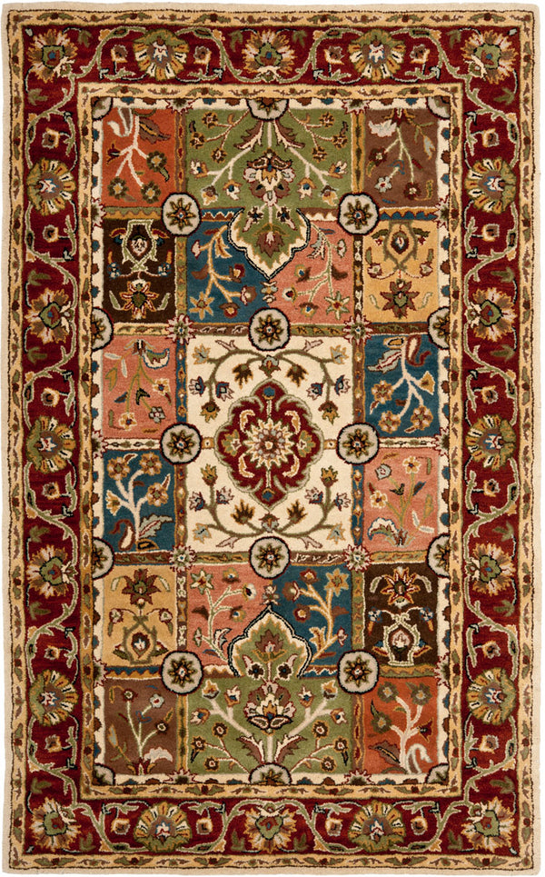 Safavieh Heritage 925 Hand Tufted Wool Rug HG925A-4R