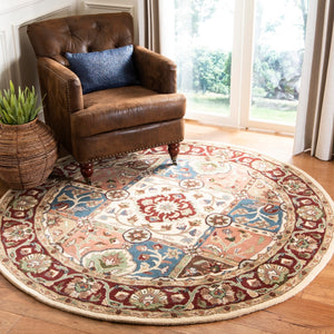 Safavieh Heritage 925 Hand Tufted Wool Rug HG925A-4R