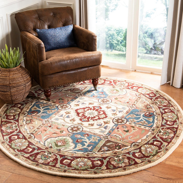 Safavieh Heritage 925 Hand Tufted Wool Rug HG925A-4R