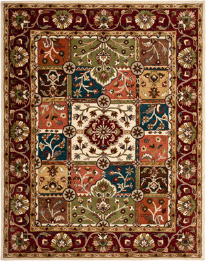 Safavieh Heritage 925 Hand Tufted Wool Rug HG925A-4R