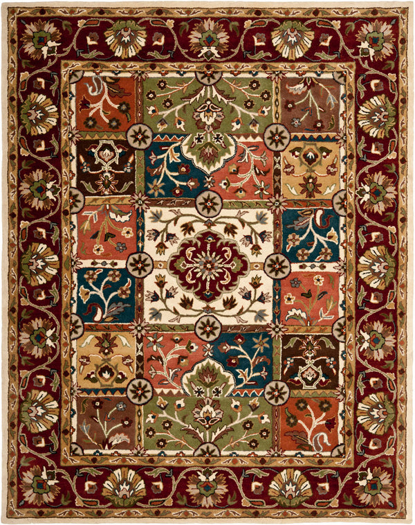 Safavieh Heritage 925 Hand Tufted Wool Rug HG925A-4R
