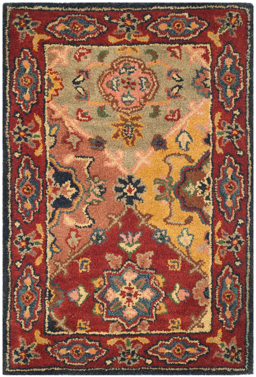 Safavieh Heritage HG926 Hand Tufted Rug
