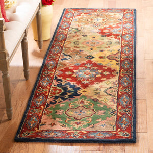 Safavieh Heritage 926 Hand Tufted Wool Rug HG926A-4SQ
