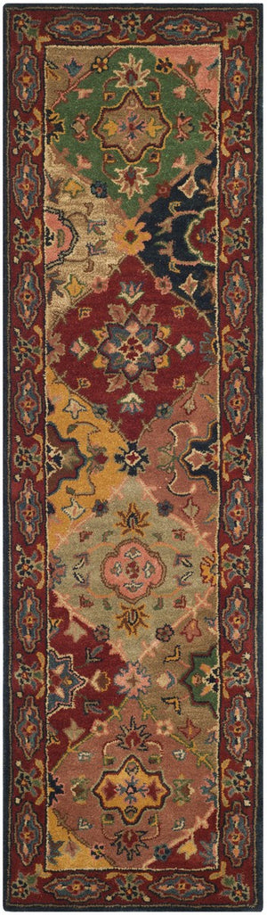 Safavieh Heritage 926 Hand Tufted Wool Rug HG926A-4SQ