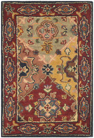 Safavieh Heritage 926 Hand Tufted Wool Rug HG926A-4SQ
