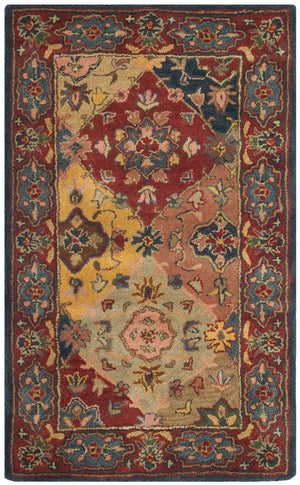 Safavieh Heritage 926 Hand Tufted Wool Rug HG926A-4SQ