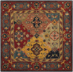 Safavieh Heritage 926 Hand Tufted Wool Rug HG926A-4SQ