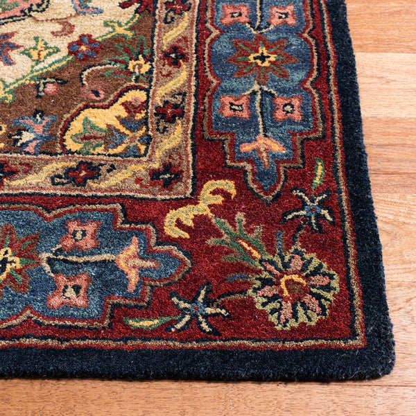 Safavieh Heritage 926 Hand Tufted Wool Rug HG926A-4SQ