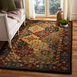 Safavieh Heritage 926 Hand Tufted Wool Rug HG926A-4SQ