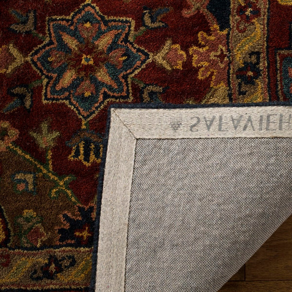 Safavieh Heritage 926 Hand Tufted Wool Rug HG926A-4SQ