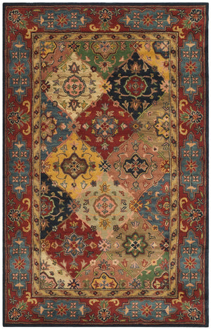 Safavieh Heritage 926 Hand Tufted Wool Rug HG926A-4SQ