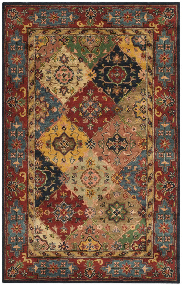 Safavieh Heritage 926 Hand Tufted Wool Rug HG926A-4SQ
