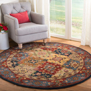 Safavieh Heritage 926 Hand Tufted Wool Rug HG926A-4SQ