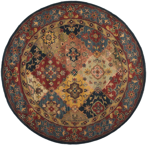 Safavieh Heritage 926 Hand Tufted Wool Rug HG926A-4SQ