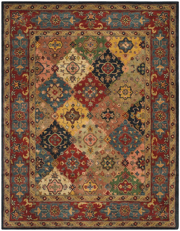 Safavieh Heritage 926 Hand Tufted Wool Rug HG926A-4SQ