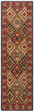 Safavieh Heritage 927 Hand Loomed 80% Wool/10% Cotton/10% Latex Traditional Rug HG927Q-3