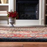 Safavieh Heritage 927 Hand Loomed 80% Wool/10% Cotton/10% Latex Traditional Rug HG927Q-3