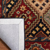 Safavieh Heritage 927 Hand Loomed 80% Wool/10% Cotton/10% Latex Traditional Rug HG927Q-3