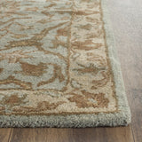 Safavieh Heritage 937 Hand Tufted 80% Wool/10% Cotton/10% Latex Rug HG937A-2