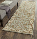 Safavieh Heritage 937 Hand Tufted 80% Wool/10% Cotton/10% Latex Rug HG937A-2