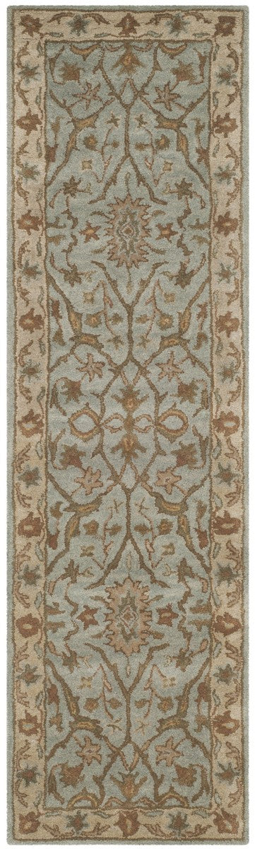 Safavieh Heritage 937 Hand Tufted 80% Wool/10% Cotton/10% Latex Rug HG937A-2