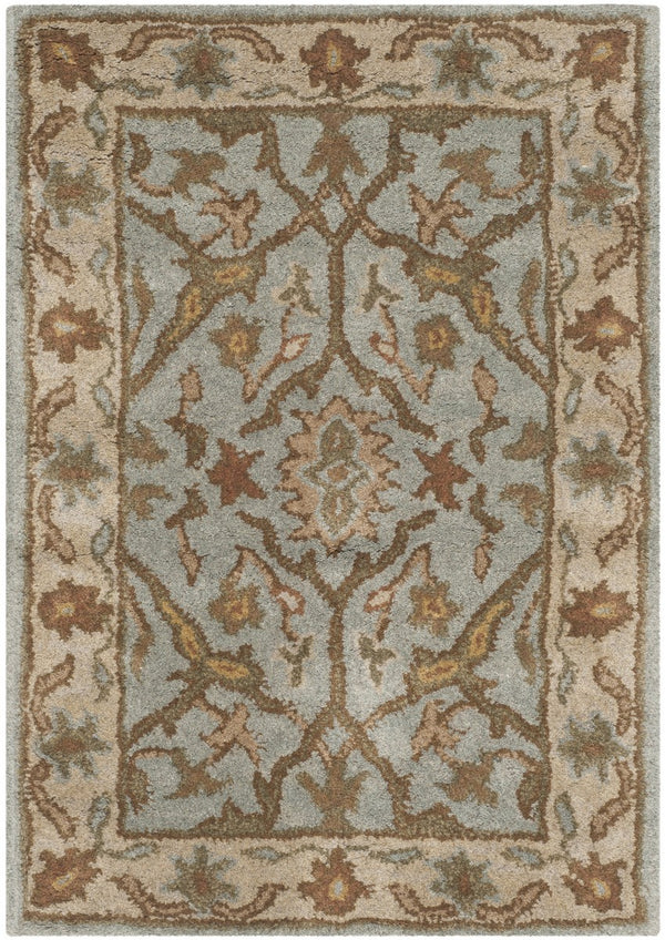 Safavieh Heritage 937 Hand Tufted 80% Wool/10% Cotton/10% Latex Rug HG937A-2