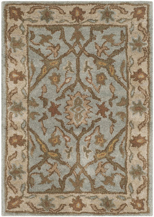 Safavieh Heritage 937 Hand Tufted 80% Wool/10% Cotton/10% Latex Rug HG937A-2