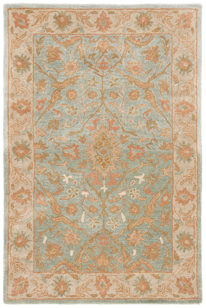 Safavieh Heritage 937 Hand Tufted 80% Wool/10% Cotton/10% Latex Rug HG937A-2