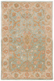 Safavieh Heritage 937 Hand Tufted 80% Wool/10% Cotton/10% Latex Rug HG937A-2