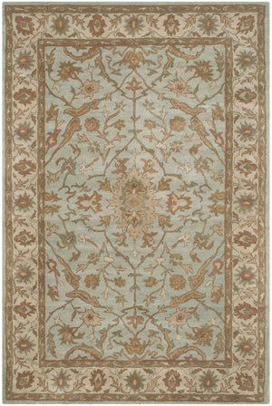 Safavieh Heritage 937 Hand Tufted 80% Wool/10% Cotton/10% Latex Rug HG937A-2