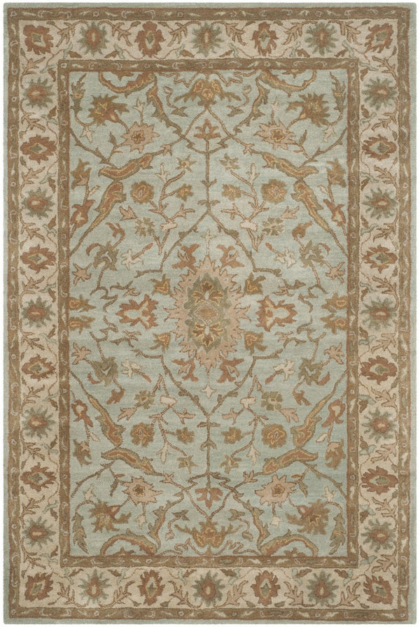 Safavieh Heritage 937 Hand Tufted 80% Wool/10% Cotton/10% Latex Rug HG937A-2